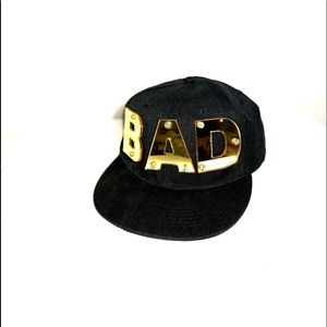 Custom BAD Volleyball adjustable unisex CAP HAT